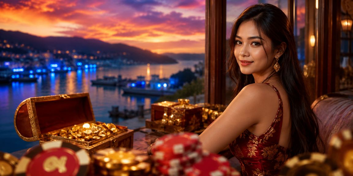 Pemain arjuna189 menikmati bonus VIP eksklusif dan layanan premium