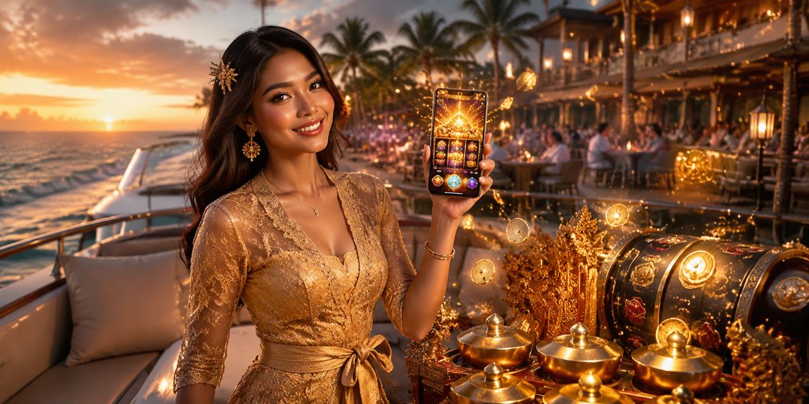 Pratinjau pengelolaan profil dan detail akun di platform arjuna189